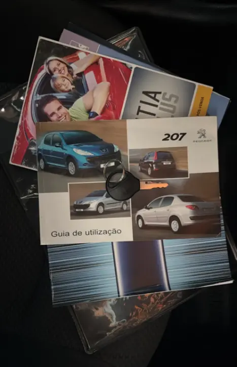 PEUGEOT 207 Hatch 1.4 4P XR FLEX, Foto 14