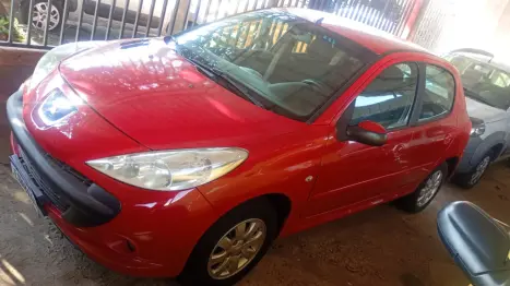 PEUGEOT 207 Hatch 1.4 4P ACTIVE FLEX, Foto 1