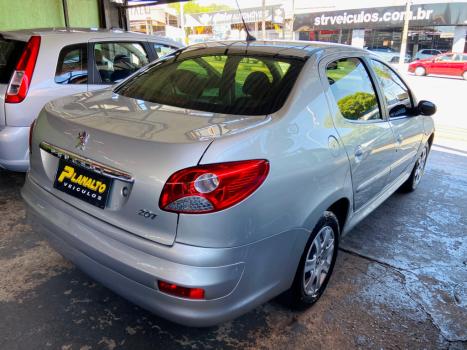 PEUGEOT 207 Sedan 1.4 4P PASSION XR FLEX, Foto 4 PEUGEOT 207 Sedan 1.4 4P PASSION XR FLEX, Foto 4