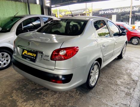 PEUGEOT 207 Sedan 1.6 4P PASSION XS FLEX, Foto 4