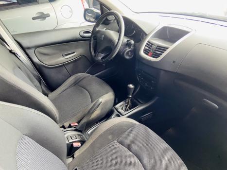 PEUGEOT 207 Sedan 1.6 4P PASSION XS FLEX, Foto 9