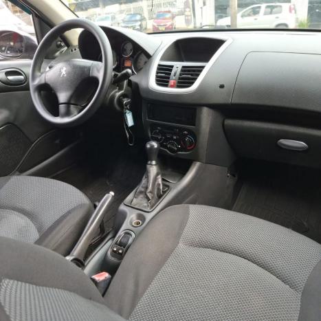 PEUGEOT 207 Sedan 1.4 4P PASSION XR FLEX, Foto 9