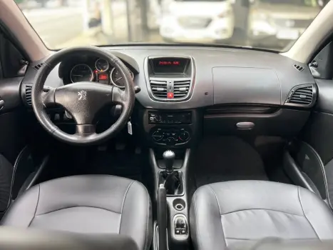 PEUGEOT 207 Sedan 1.4 4P PASSION XR FLEX, Foto 12