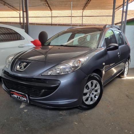 PEUGEOT 207 SW 1.4 4P FLEX XR , Foto 2 PEUGEOT 207 SW 1.4 4P FLEX XR , Foto 2