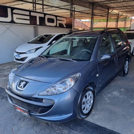 PEUGEOT 207 SW 1.4 4P FLEX XR , Foto 3 PEUGEOT 207 SW 1.4 4P FLEX XR , Foto 3