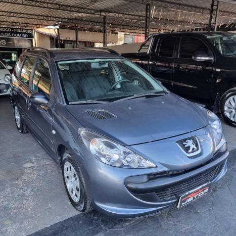 PEUGEOT 207 SW 1.4 4P FLEX XR , Foto 4 PEUGEOT 207 SW 1.4 4P FLEX XR , Foto 4