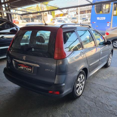 PEUGEOT 207 SW 1.4 4P FLEX XR , Foto 5 PEUGEOT 207 SW 1.4 4P FLEX XR , Foto 5