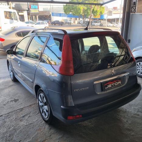 PEUGEOT 207 SW 1.4 4P FLEX XR , Foto 6 PEUGEOT 207 SW 1.4 4P FLEX XR , Foto 6