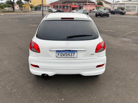PEUGEOT 207 SW 1.4 4P FLEX XR , Foto 3