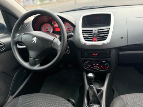 PEUGEOT 207 SW 1.4 4P FLEX XR , Foto 8