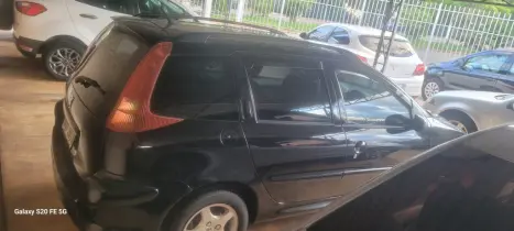 PEUGEOT 207 SW 1.4 4P FLEX XR , Foto 2