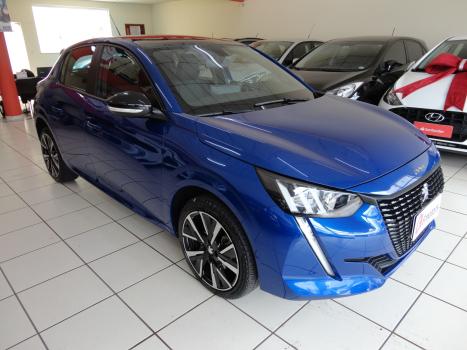 PEUGEOT 208 1.0 12V 4P FLEX STYLE TURBO 200 AUTOMTICO CVT, Foto 1