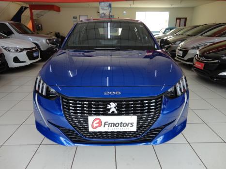 PEUGEOT 208 1.0 12V 4P FLEX STYLE TURBO 200 AUTOMTICO CVT, Foto 2
