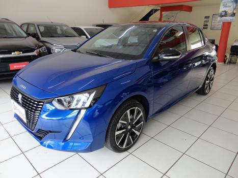 PEUGEOT 208 1.0 12V 4P FLEX STYLE TURBO 200 AUTOMTICO CVT, Foto 3