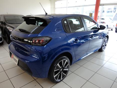 PEUGEOT 208 1.0 12V 4P FLEX STYLE TURBO 200 AUTOMTICO CVT, Foto 4