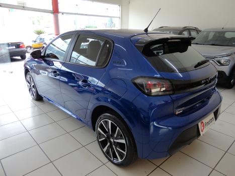 PEUGEOT 208 1.0 12V 4P FLEX STYLE TURBO 200 AUTOMTICO CVT, Foto 5