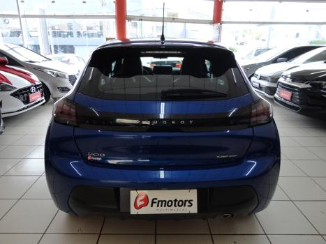 PEUGEOT 208 1.0 12V 4P FLEX STYLE TURBO 200 AUTOMTICO CVT, Foto 8