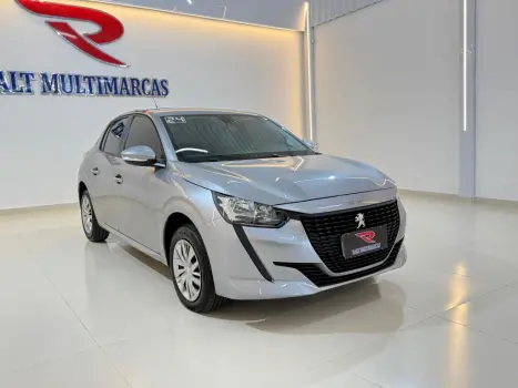 PEUGEOT 208 1.0 12V 4P FLEX LIKE, Foto 2