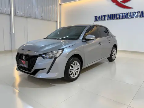 PEUGEOT 208 1.0 12V 4P FLEX LIKE, Foto 3