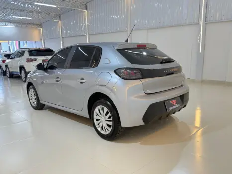 PEUGEOT 208 1.0 12V 4P FLEX LIKE, Foto 6