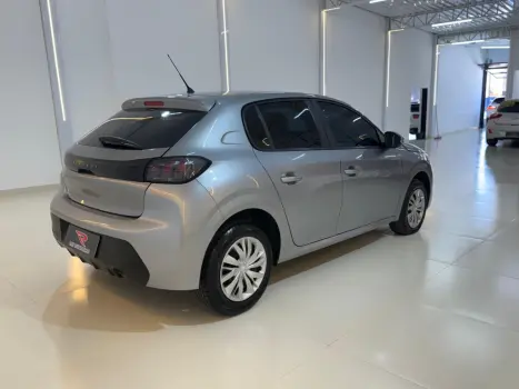 PEUGEOT 208 1.0 12V 4P FLEX LIKE, Foto 8