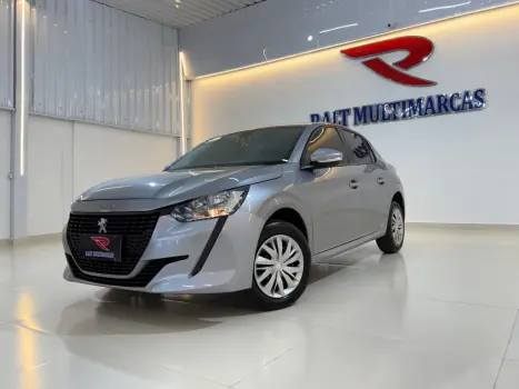 PEUGEOT 208 1.0 12V 4P FLEX LIKE, Foto 9