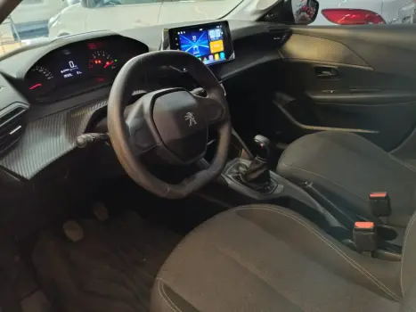 PEUGEOT 208 1.0 12V 4P FLEX LIKE, Foto 12