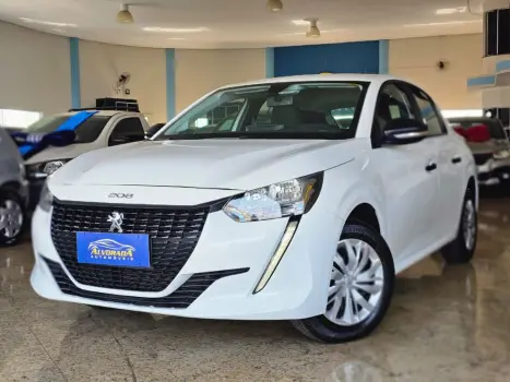 PEUGEOT 208 1.0 12V 4P FLEX LIKE, Foto 1 PEUGEOT 208 1.0 12V 4P FLEX LIKE, Foto 1