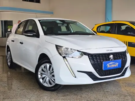 PEUGEOT 208 1.0 12V 4P FLEX LIKE, Foto 2 PEUGEOT 208 1.0 12V 4P FLEX LIKE, Foto 2