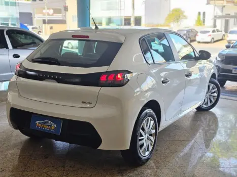 PEUGEOT 208 1.0 12V 4P FLEX LIKE, Foto 3 PEUGEOT 208 1.0 12V 4P FLEX LIKE, Foto 3