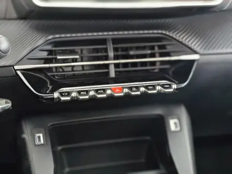 PEUGEOT 208 1.0 12V 4P FLEX LIKE, Foto 8 PEUGEOT 208 1.0 12V 4P FLEX LIKE, Foto 8