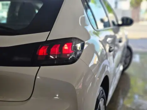 PEUGEOT 208 1.0 12V 4P FLEX LIKE, Foto 14 PEUGEOT 208 1.0 12V 4P FLEX LIKE, Foto 14