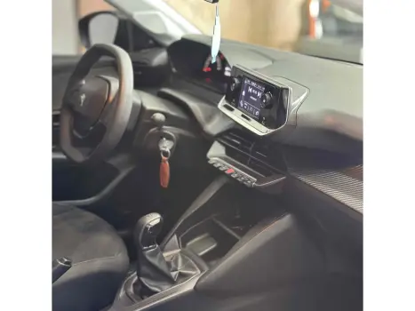 PEUGEOT 208 1.0 12V 4P FLEX LIKE, Foto 5