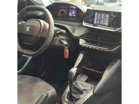 PEUGEOT 208 1.0 12V 4P FLEX LIKE, Foto 6