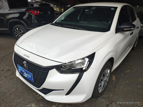 PEUGEOT 208 1.0 12V 4P FLEX LIKE, Foto 1 PEUGEOT 208 1.0 12V 4P FLEX LIKE, Foto 1