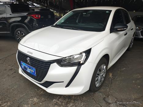 PEUGEOT 208 1.0 12V 4P FLEX LIKE, Foto 2 PEUGEOT 208 1.0 12V 4P FLEX LIKE, Foto 2