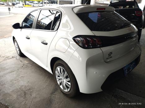 PEUGEOT 208 1.0 12V 4P FLEX LIKE, Foto 3 PEUGEOT 208 1.0 12V 4P FLEX LIKE, Foto 3