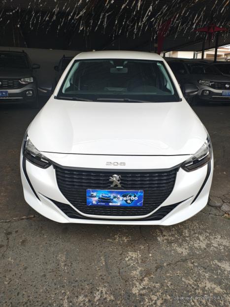 PEUGEOT 208 1.0 12V 4P FLEX LIKE, Foto 4 PEUGEOT 208 1.0 12V 4P FLEX LIKE, Foto 4