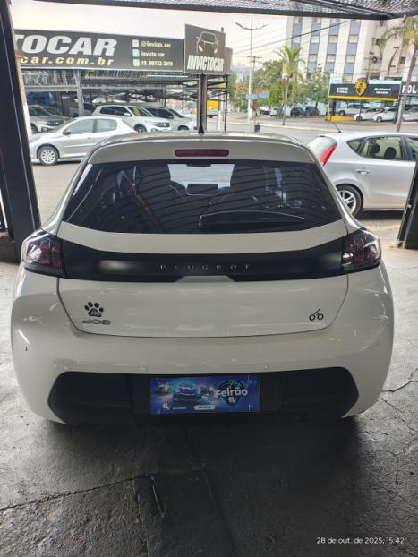 PEUGEOT 208 1.0 12V 4P FLEX LIKE, Foto 6 PEUGEOT 208 1.0 12V 4P FLEX LIKE, Foto 6