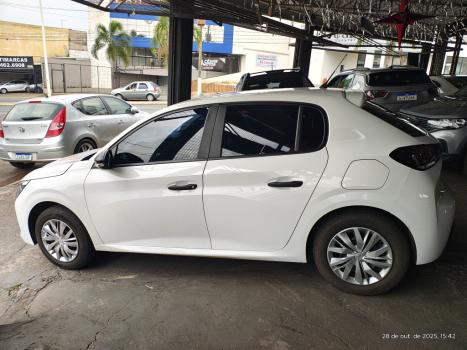 PEUGEOT 208 1.0 12V 4P FLEX LIKE, Foto 7 PEUGEOT 208 1.0 12V 4P FLEX LIKE, Foto 7