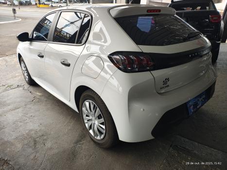 PEUGEOT 208 1.0 12V 4P FLEX LIKE, Foto 8 PEUGEOT 208 1.0 12V 4P FLEX LIKE, Foto 8