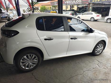 PEUGEOT 208 1.0 12V 4P FLEX LIKE, Foto 11 PEUGEOT 208 1.0 12V 4P FLEX LIKE, Foto 11