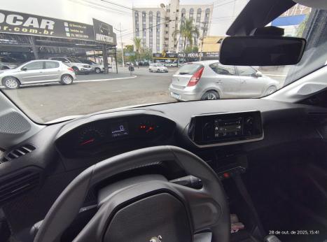 PEUGEOT 208 1.0 12V 4P FLEX LIKE, Foto 12 PEUGEOT 208 1.0 12V 4P FLEX LIKE, Foto 12