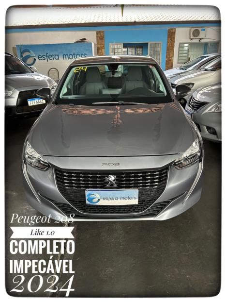 PEUGEOT 208 1.0 12V 4P FLEX LIKE, Foto 2