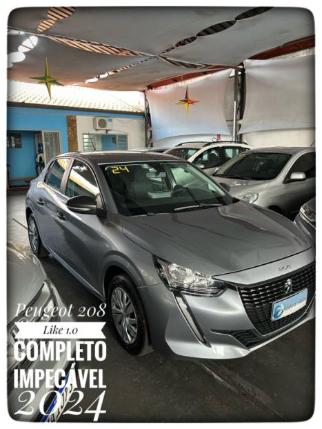 PEUGEOT 208 1.0 12V 4P FLEX LIKE, Foto 3
