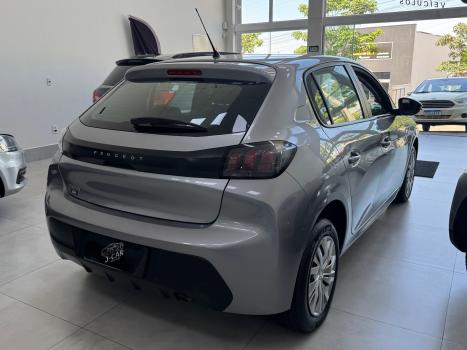 PEUGEOT 208 1.0 12V 4P FLEX LIKE, Foto 2