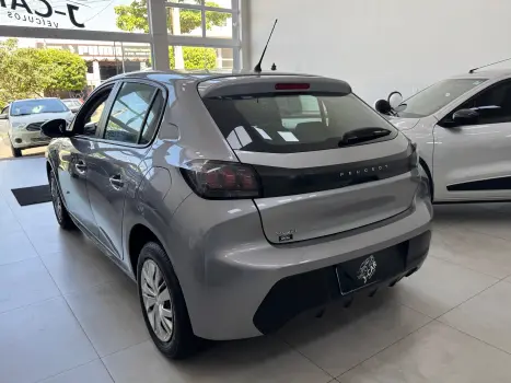 PEUGEOT 208 1.0 12V 4P FLEX LIKE, Foto 7