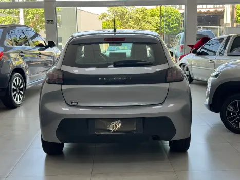 PEUGEOT 208 1.0 12V 4P FLEX LIKE, Foto 9