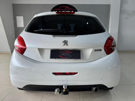 PEUGEOT 208 1.0 12V 4P FLEX GRIFFE TURBO 200 AUTOMTICO CVT, Foto 4