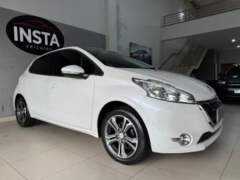 PEUGEOT 208 1.0 12V 4P FLEX GRIFFE TURBO 200 AUTOMTICO CVT, Foto 1